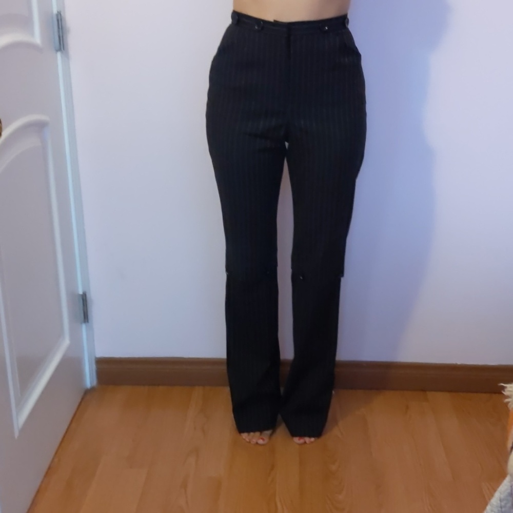 Convertible Dolce & Gahanna High-waisted pants convertible